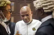 FG's Lawyer Hails Nnamdi Kanu's Life Sentence as Victory for Nigerian Law