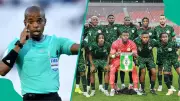 FIFA Sparks Fury: South African Referees to Officiate Nigeria vs Gabon World Cup Qualifier