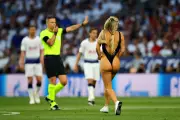 From Champions League Streaker to Pilot: Kinsey Wolanski's New Life
