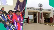 FUTA Warns Graduates: Misconduct Could Lead to Certificate Withdrawal