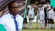 Gabon Coach Reveals Secret Strategy to Defeat Super Eagles in World Cup Playoff