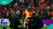 Galatasaray Confirms Victor Osimhen's Injury After Nigeria's World Cup Heartbreak