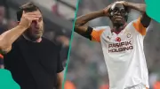 Galatasaray's First League Defeat After Osimhen's Controversial Disallowed Goal