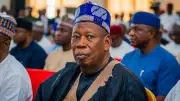 Ganduje Condemns Kano Govt's Arrest Call Amid Security Crisis