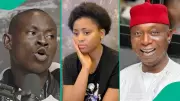 Gehgeh Drops Bombshell: The REAL Reason Regina Daniels Thinks Ned Nwoko is Broke!