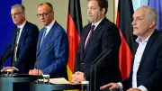 Germany's Merz Endorses EU Defence Plan Against Chinese Steel Imports - What It Means for Global Trade