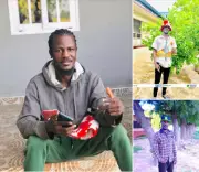 Ghana Police Hunt Mark Agingre: ₵1M Bounty for Brutal Murders