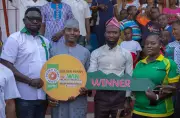 Golden Penny @65 Promo: 2 Nigerians Win Cars in ₦4B Consumer Giveaway