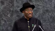 Goodluck Jonathan Evacuated from Coup-Hit Guinea-Bissau, FG Confirms