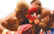 GOtv Boxing Night 34: 'Happy Boy' Vows War Against 'Tiny' in Title Clash