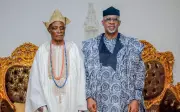 Gov Abiodun Praises Olubadan Ladoja's Nation-Building Legacy