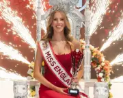 Grace Richardson Makes History as First Openly Gay Miss England Winner