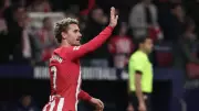 Griezmann's Double Strike Lifts Atletico Madrid to 3-1 Victory Over Levante