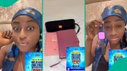 Hallelujah Challenge: Lady Warns Against 'Two-Minute Sleep' Trap