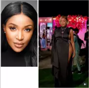 Idia Aisien Stuns Lagos Fashion Week in Daring Outfit That Set Social Media Ablaze ?