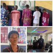 Imo Police Arrest 5 for Brutal Attack on 55-Year-Old Woman