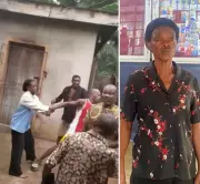 Imo Police Commissioner Orders Urgent Probe Into Shocking Video of Elderly Woman Assaulted by Six Men