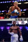 Jake Paul vs Anthony Joshua: Heavyweight Showdown in Miami