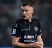 Jamie Vardy's £2m Italian Villa Robbed: Thieves Target Cash & Jewellery