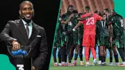 Jay-Jay Okocha Backs Super Eagles for 2026 World Cup Qualification