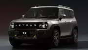 Jetour T2 Hybrid Electric SUV Arrives in Nigeria: Game-Changer for Nigerian Drivers