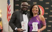 Jide Ogunleye Honoured with Pan African Leadership Award in Houston