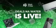 Jiji Black Friday Deals 2025: Score Up to 85% OFF on Water & More!