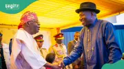 Jonathan Explains Why He Chose Côte d'Ivoire Flight Over Nigeria's Aircraft