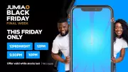 Jumia Black Friday 2025: Final Week Mega Deals Up To 99% Off