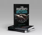 Kayode Kolawole Gives Away Sales AI Book Free to Empower Professionals