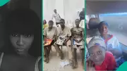 Kebbi Schoolgirls Release Sparks Suspicion: Lady Compares Video to Kwara Worshippers
