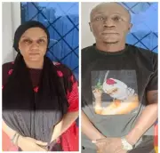 Kenyan Woman and Fake Husband Arrested in Sh800k Dating Scam Targeting Briton