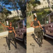 Korra Obidi Declares 'I Don't Want Peace' in Latest Clash With Ex