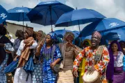 Kwara's Grand Traditional Wedding: 180 Couples Tie the Knot in Cultural Spectacle for Prosperity