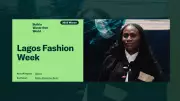 Lagos Fashion Week 2025 Set to Spotlight Earthshot Prize Winner in Groundbreaking Sustainability Showcase