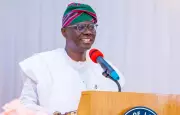 Lagos Governor Sanwo-Olu Unveils Ambitious Climate Investment Plan to Combat Coastal Erosion