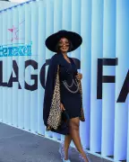 Lagos Street Style Steals the Show: Fashion Week's Most Jaw-Dropping Moments