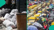 Lagos Waste Crisis: Residents Decry Irregular PSP Collection, Health Risks