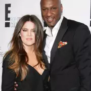 Lamar Odom Sends Cryptic Shoutouts to Ex-Wife Khloe Kardashian - Naija Reacts!