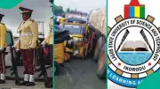 LASUSTECH Tragedy: 3 Students Killed, 7 Injured in Lagos Truck Accident
