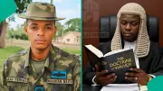 Lawyer Cites Land Use Act, Demands Punishment for Naval Officer in Wike Faceoff