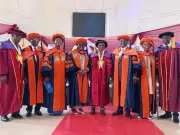 Life Theological Seminary Graduates 2025 Class, Celebrates 70 Years