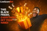 LiveScore Bet Nigeria Launches Black Friday 5% Cashback Offer