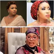 Lizzy Anjorin Slams Dayo Amusa, Iyabo Ojo Over Viral Birthday Party Diss