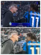 Lookman and Gasperini Clash Again! Atalanta Boss Dismisses Touchline Drama as 'Normal'