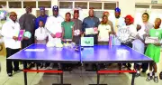 LSSTF Transforms Lagos Sports: 644 Schools Receive Equipment