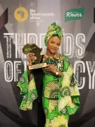 Madina Maishanu Wins Future Awards Africa 2025 Journalism Prize