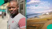 Man Returns to Nigeria After 15 Years in France to Start Unique Farming Venture