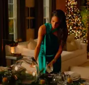 Meghan Markle Denies Dress Theft Rumors in Netflix Promo