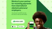 Monica.cash Unlocks Global Crypto Payments for Nigerian Creatives